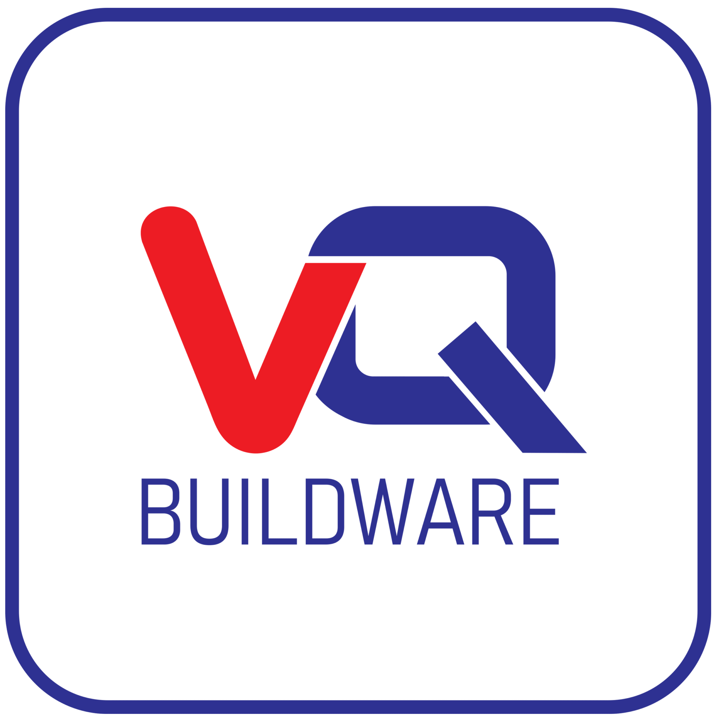 vq buildware logo full