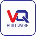 vq buildware logo full