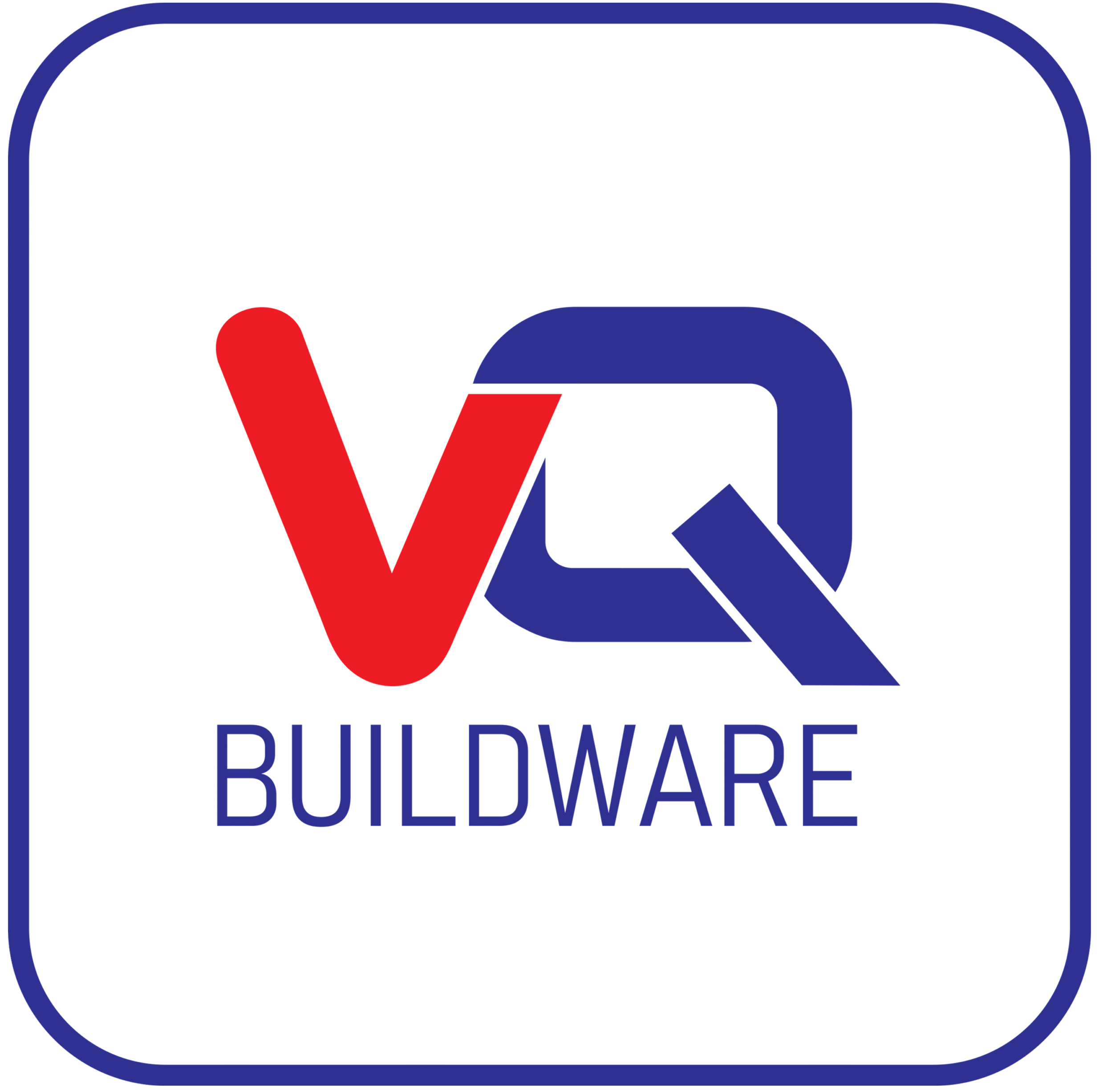 vq buildware logo full
